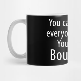 Bougatsa Mug